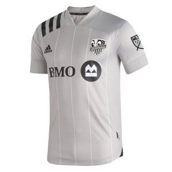 Tailandia Camiseta Montreal Impact 2ª 2020-2021 Gris